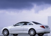 Mercedes-Benz CL 600 Mercedes-Benz CL 600